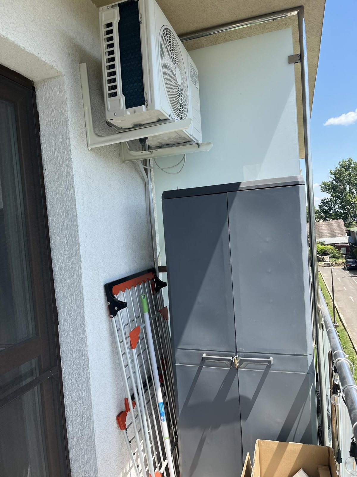 Lucrare montaj aer conditionat RobertSim