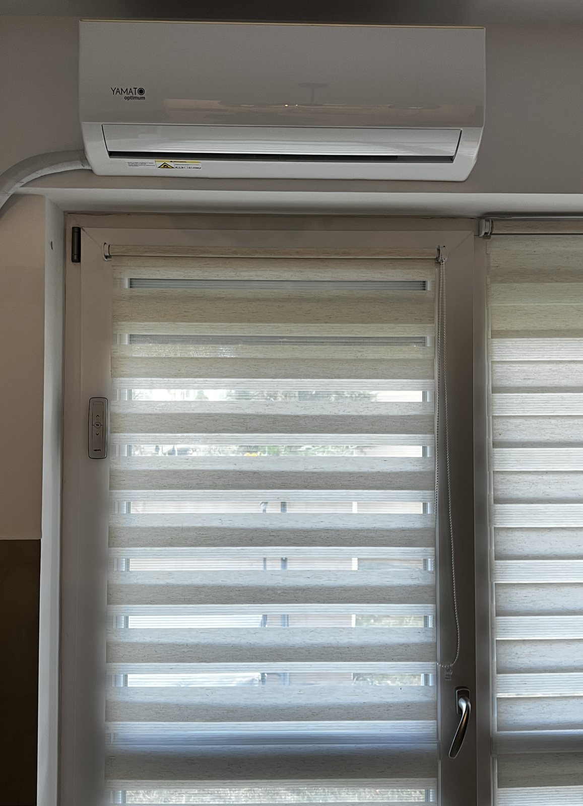 Lucrare montaj aer conditionat RobertSim