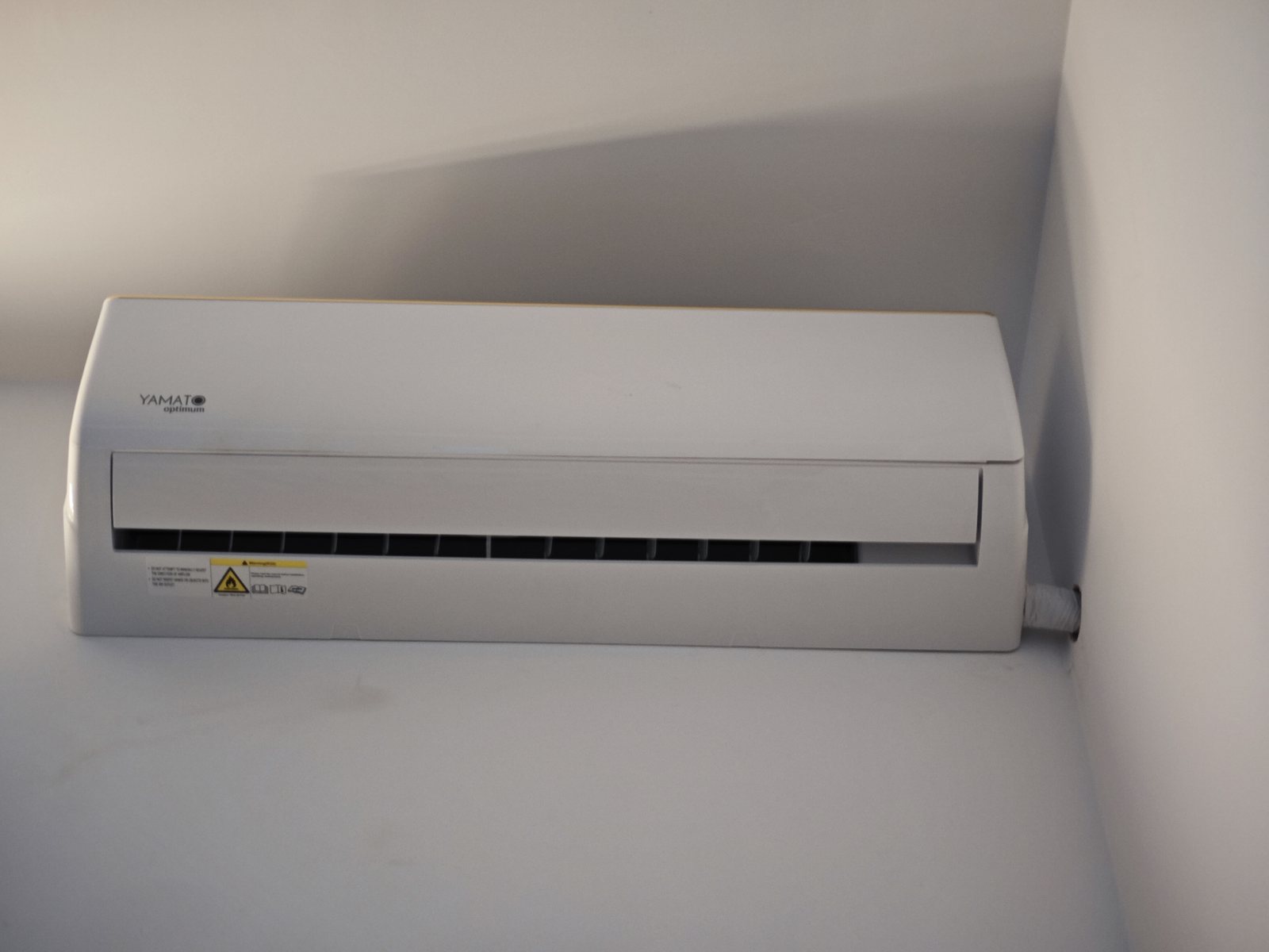 Lucrare montaj aer conditionat RobertSim