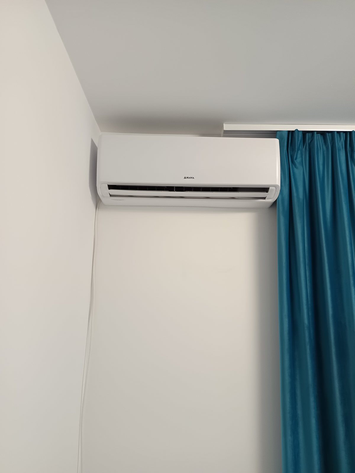 Lucrare montaj aer conditionat RobertSim