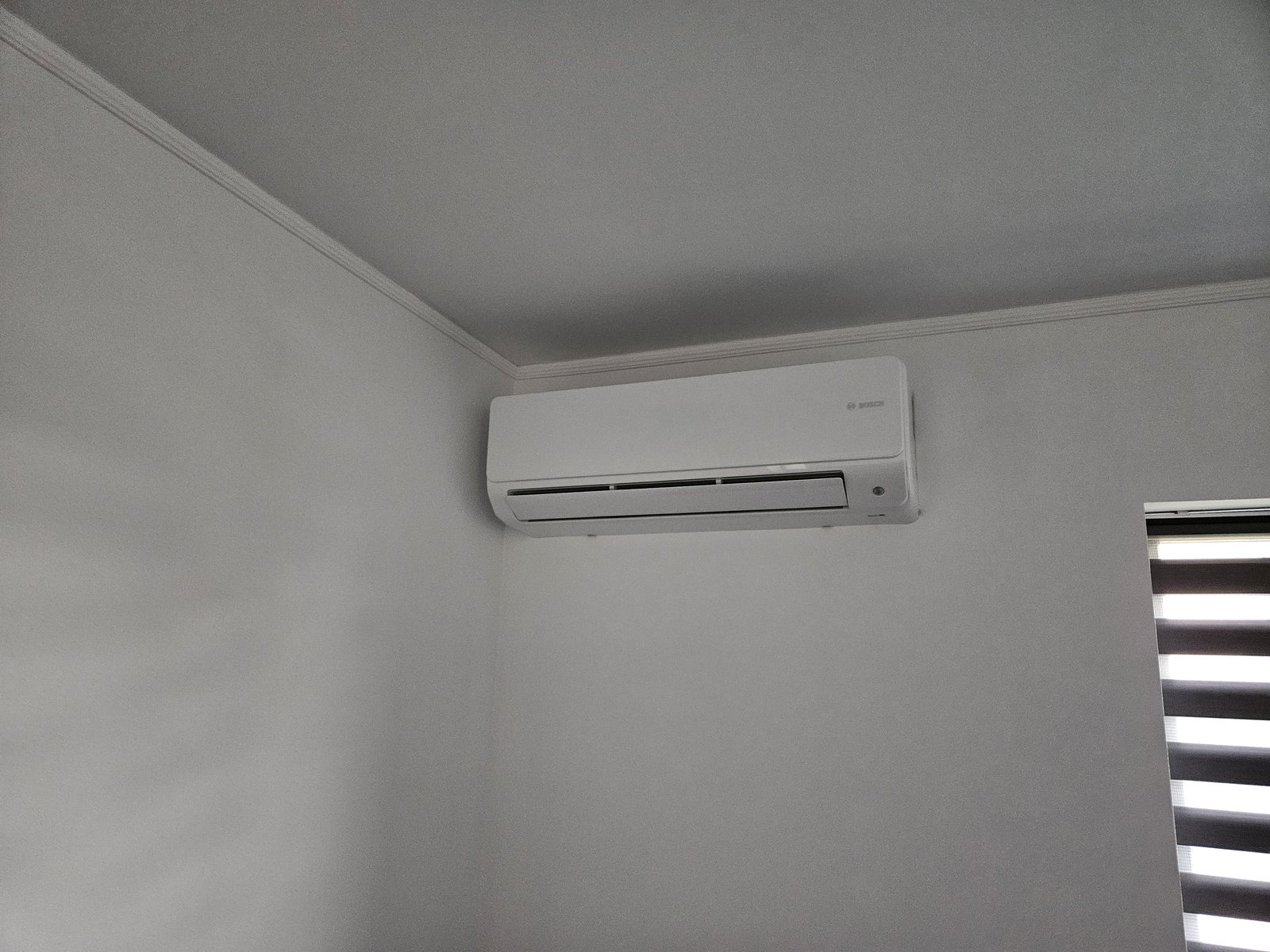 Lucrare montaj aer conditionat RobertSim