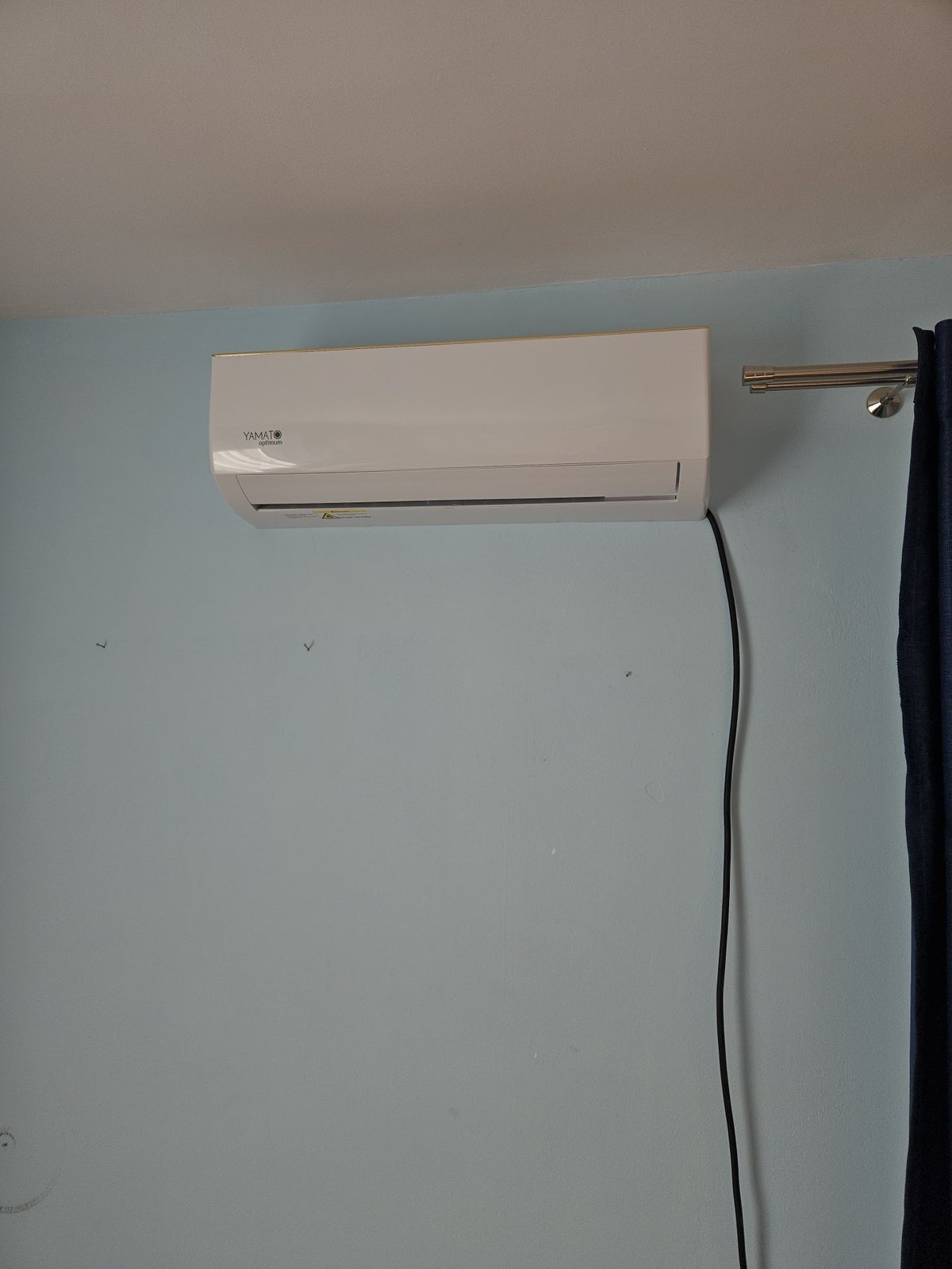 Lucrare montaj aer conditionat RobertSim