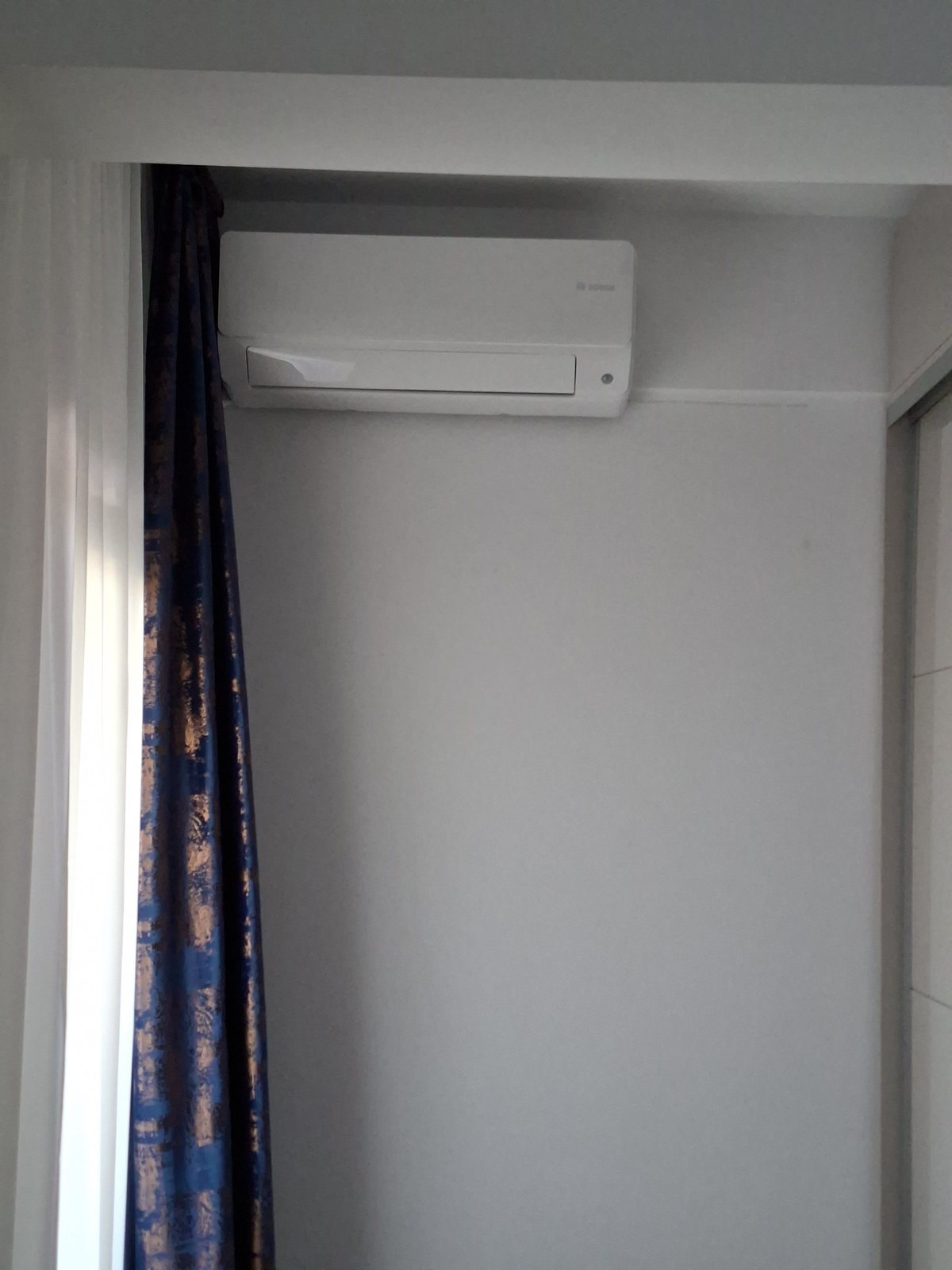 Lucrare montaj aer conditionat RobertSim