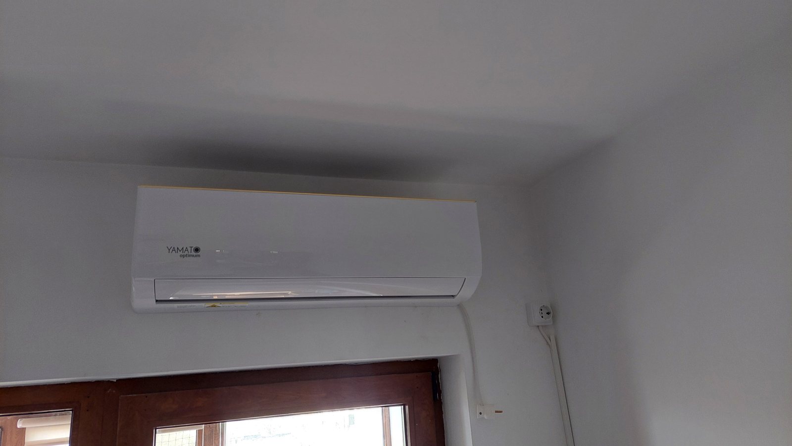 Lucrare montaj aer conditionat RobertSim