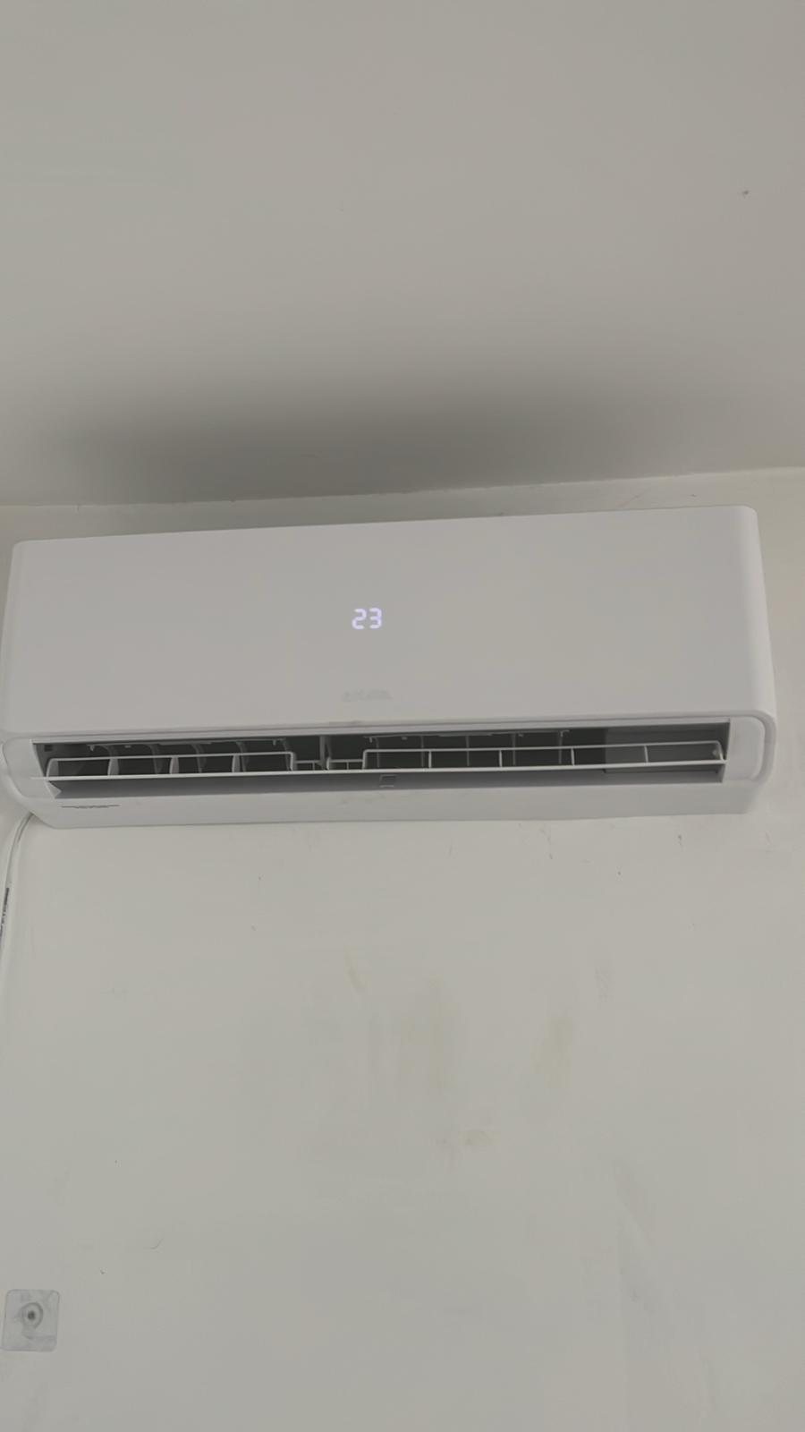 Lucrare montaj aer conditionat RobertSim