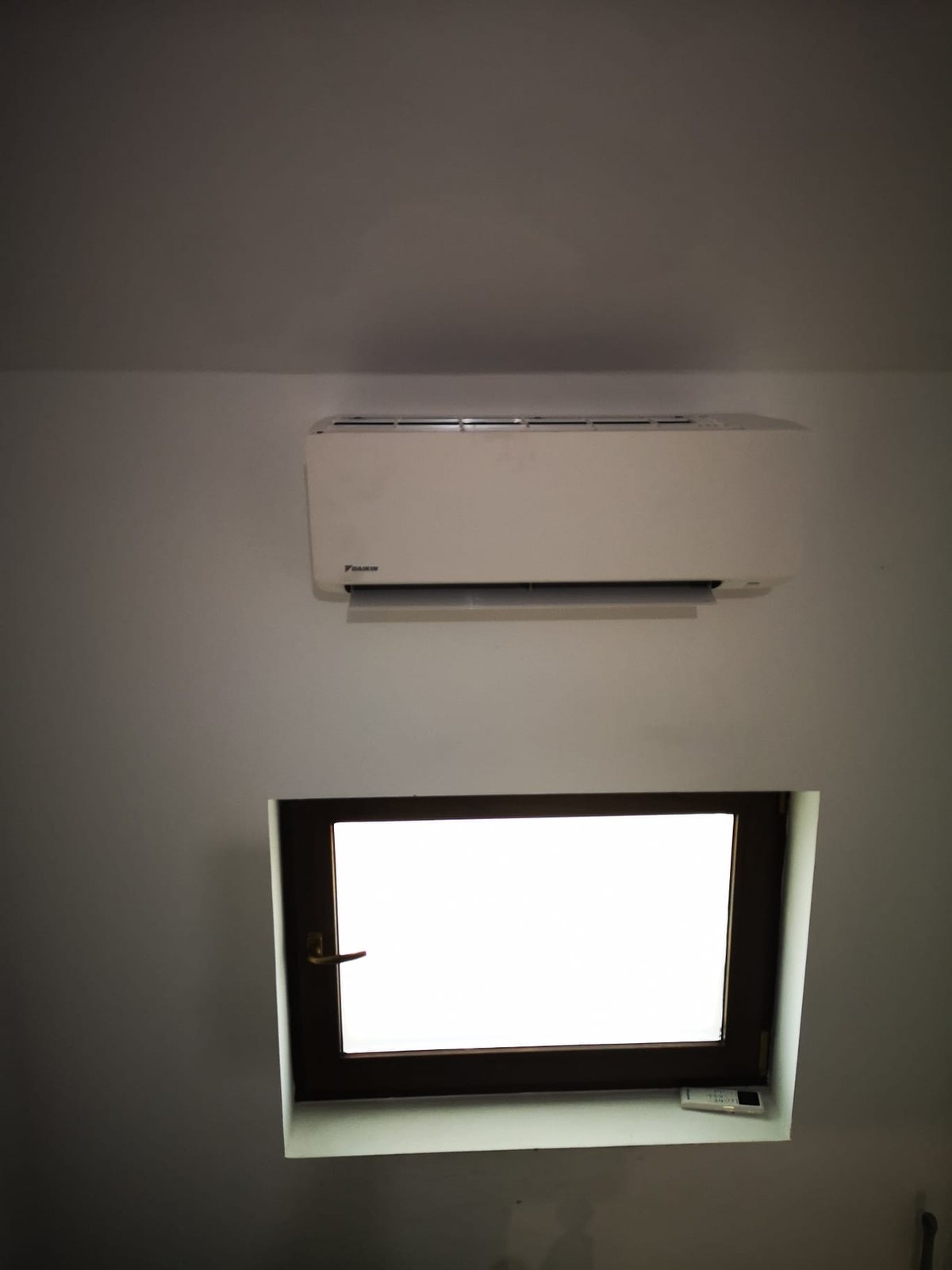 Lucrare montaj aer conditionat RobertSim