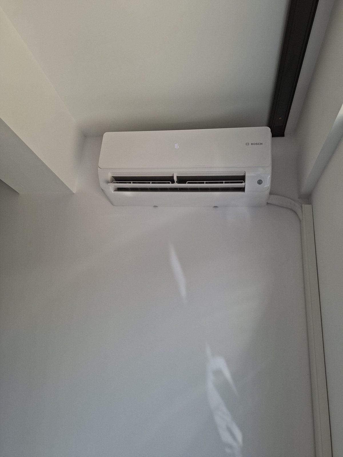 Lucrare montaj aer conditionat RobertSim