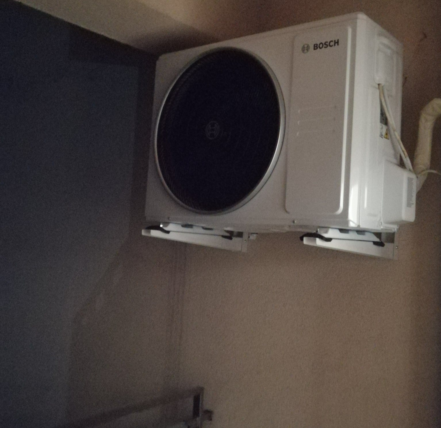Lucrare montaj aer conditionat RobertSim