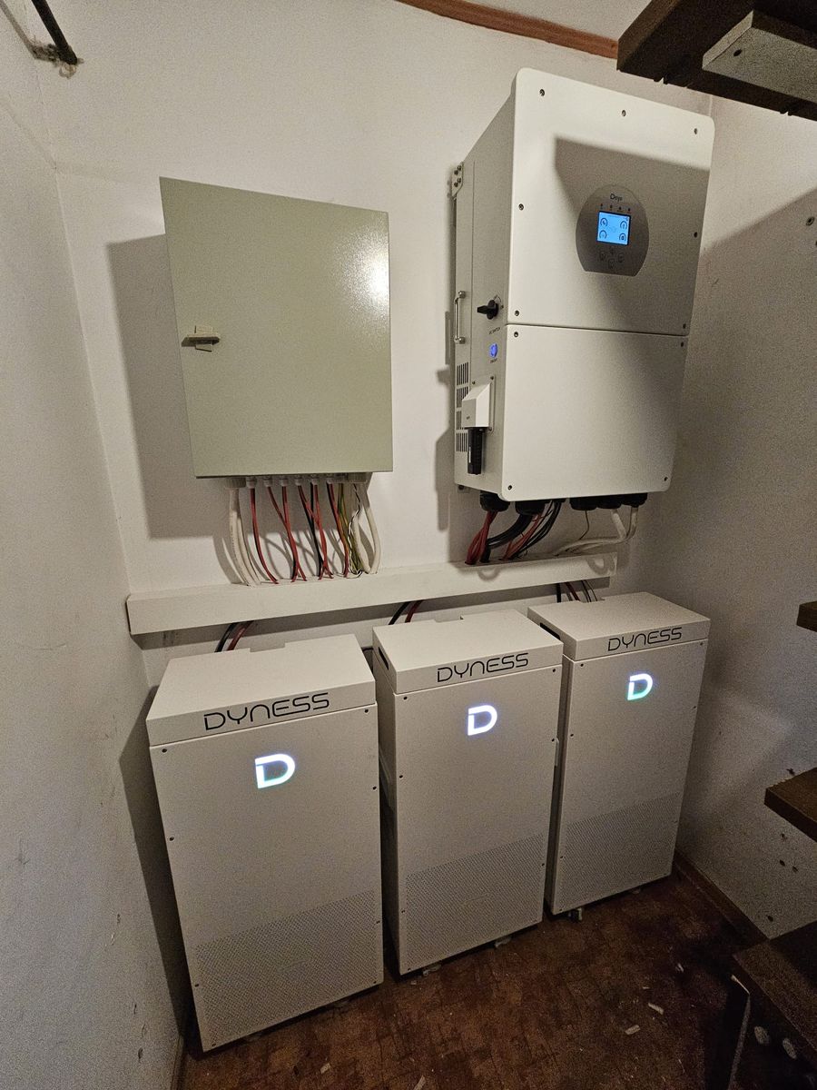 Echipamente sistem fotovoltaic RobertSim