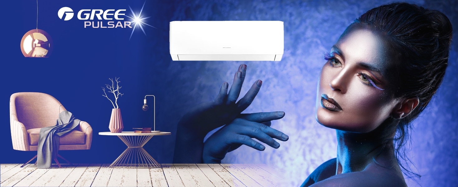 Aparat de aer conditionat Gree Pulsar Aparat de aer conditionat Gree Pulsar