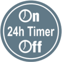 Temporizator 24 ore - Aparat aer conditionat Mitsubidhi Heavy Industries Nyoko