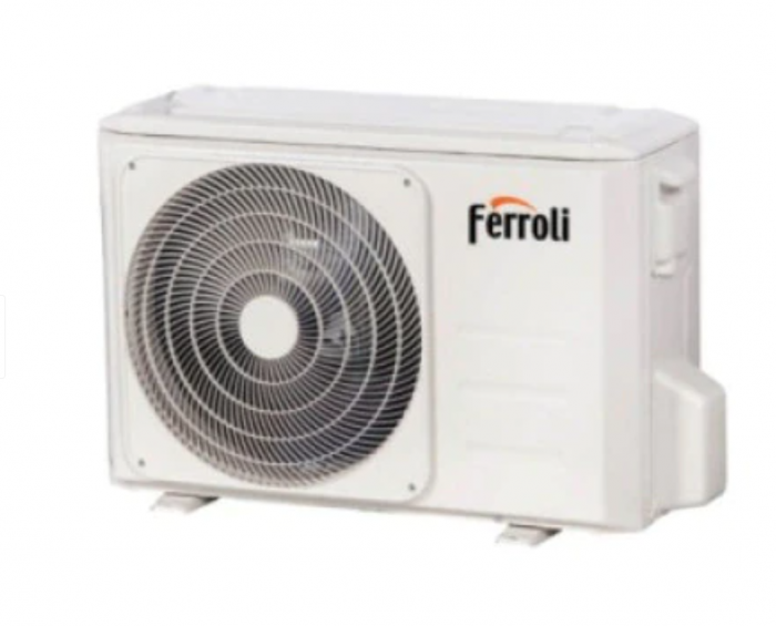Montaj inclus Ferroli Diamant S 18000 BTU [2]