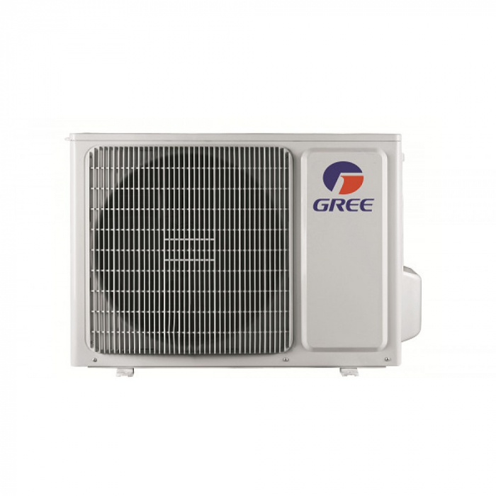 Gree Bora Eco Inverter A4 Silver 12000 BTU - GWH12AAB-K6DNA4B Wi-Fi [4]