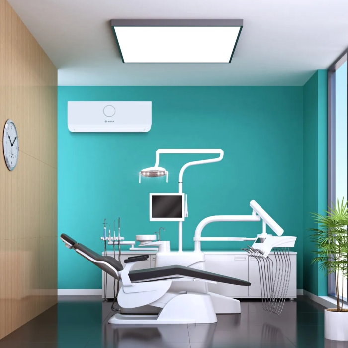 Montaj inclus Bosch Climate 3000i 24000 BTU [10]