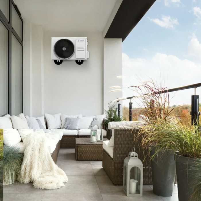 Montaj inclus Bosch Climate 3000i 9000 BTU [9]