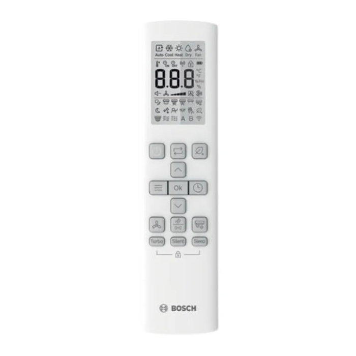 Montaj inclus Bosch Climate 7000i 9000 BTU [5]
