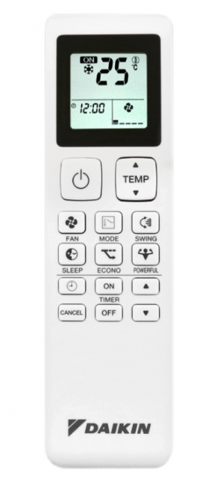 Daikin Sensira Bluevolution FTXC50E-RXC50E Inverter 18000 BTU [6]