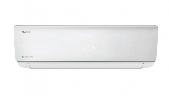 Gree Bora A4 Silver R32 GWH09AAB-K6DNA4A Inverter 9000 BTU [2]