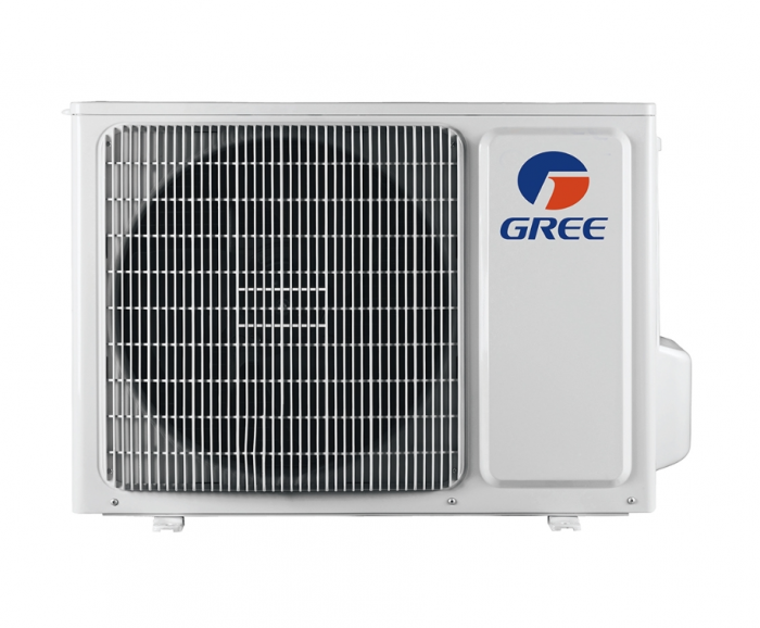 Gree Bora A4 Silver R32 GWH09AAB-K6DNA4A Inverter 9000 BTU [4]