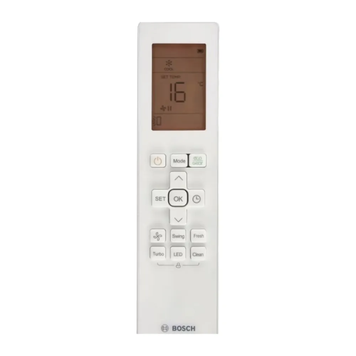 Montaj inclus Bosch Climate 4000i 12000 BTU [6]