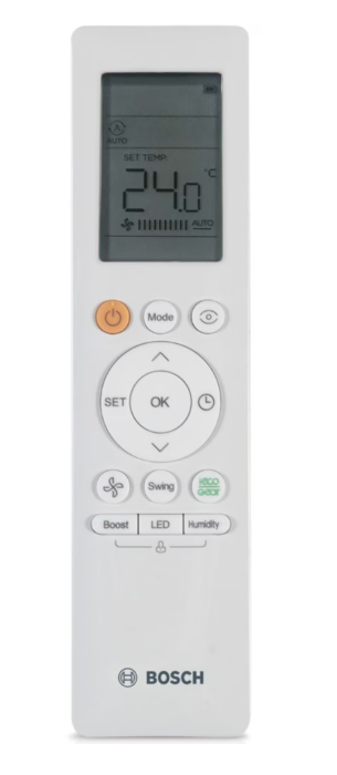 BOSCH Climate 6000I, 24000BTU, A+++/A++, Inverter, Functie Incalzire [4]