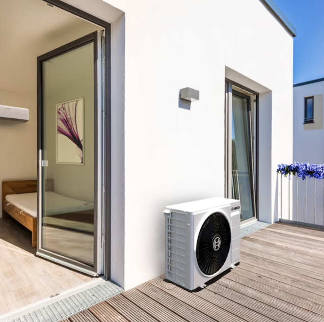 Bosch Climate 7000i, 12000 BTU, Racire A+++ / Incalzire A+++, Wi-fi inclus, Alb, CL7000i 35 E - CL7000iU W 35 E [7]