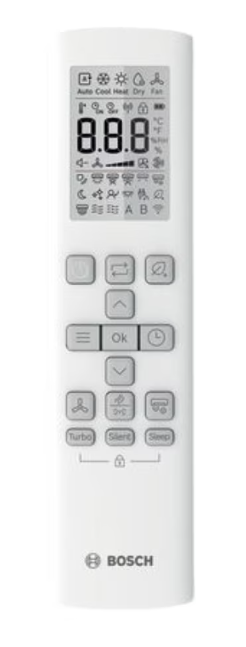 Bosch Climate 7000i, 12000 BTU, Racire A+++ / Incalzire A+++, Wi-fi inclus, Alb, CL7000i 35 E - CL7000iU W 35 E [5]