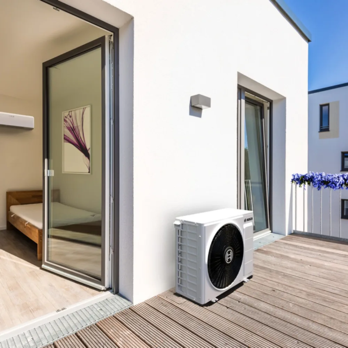 Aparat de aer conditionat Bosch Climate 7000i R32 Inverter 18000 BTU, Wi-fi, Power Control, Wind Avoid Me, 3D Airflow, i-Clean, Follow me, CL7000i 53 E - CL7000iU W 53 E [9]