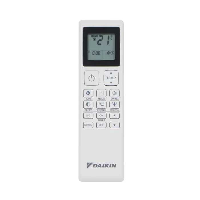 Aparat de aer conditionat Daikin Sensira Bluevolution FTXC50E-RXC50E Inverter 18000 BTU, Wi-fi, filtru dezodorizare, repornire automata, 5 trepte de viteza, comutare automata racire-incalzire [6]