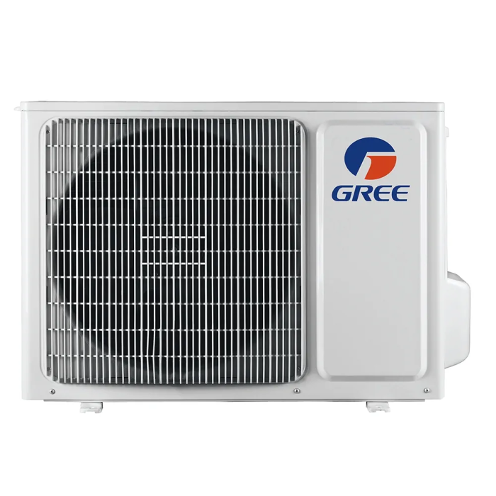 Aparat de aer conditionat Gree Bora A4 Silver R32 GWH18AAD-K6DNA4E Inverter 18000 BTU, Wi-fi, generator ioni Cold Plasma, dezghetare inteligenta [4]