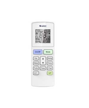 Gree Bora A4 Silver GWH18AAD-K6DNA4E, 18000 BTU, A++/A+, Wi-Fi, Inverter, Cold Plasma, Auto Clean [2]