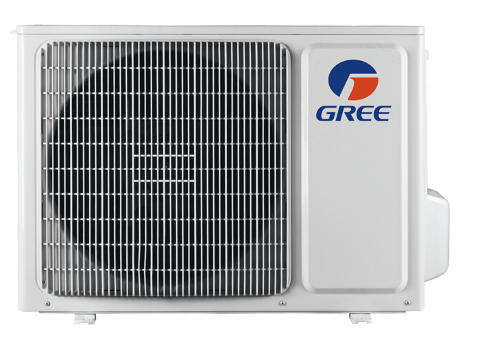 Gree Bora A4 Silver R32 GWH24AAD-K6DNA4B Inverter 24000 BTU [4]
