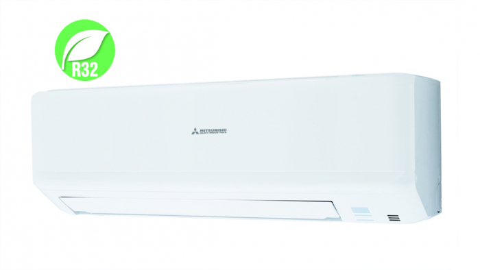 Mitsubishi Nyoko 17000 BTU Inverter, R32 [2]