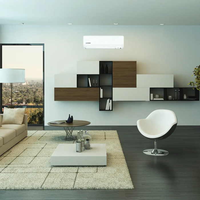 Montaj inclus Mitsubishi Nyoko Plus 15000 BTU [7]