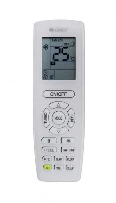 Montaj standard + Gree Pulsar GWH12AGB-K6DNA1A Inverter 12000 BTU [5]