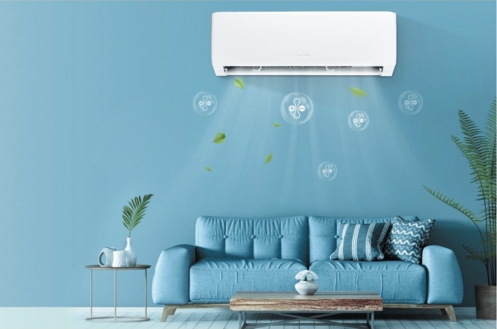 Gree Pulsar GWH12AGB-K6DNA1A Inverter 12000 BTU [7]