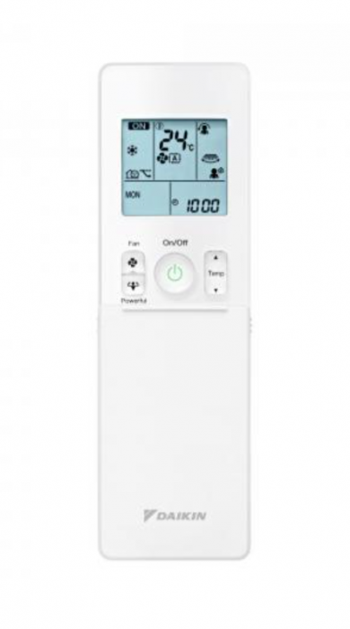 Daikin Perfera Bluevolution FTXM35R-RXM35R Inverter 12000 BTU [6]