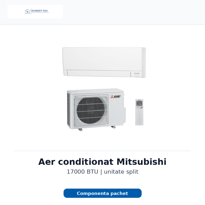 Sistem fotovoltaic monofazat cu invertor Solis 6kW + baterie Dyness 10.2kWh + panouri AIKO + aer conditionat Mitsubishi 17000BTU [6]