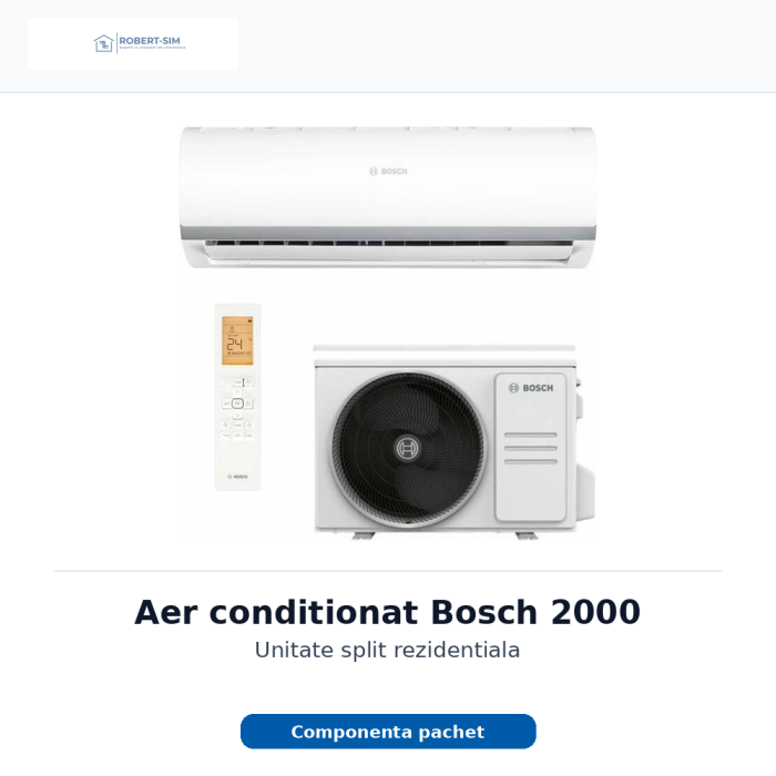 Sistem fotovoltaic monofazat cu invertor Solis 6kW + baterie STELTEC exterior 16.07kWh + panouri AIKO + aer conditionat Bosch 2000 [5]
