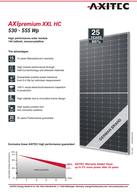 Sistem fotovoltaic monofazat la cheie 6kW + instalare [2]