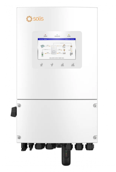 Solutie baterie pentru sisteme Huawei Triffazat - Kit Invertor Solis 8kW + Baterie 14.336kWh - Copie [3]