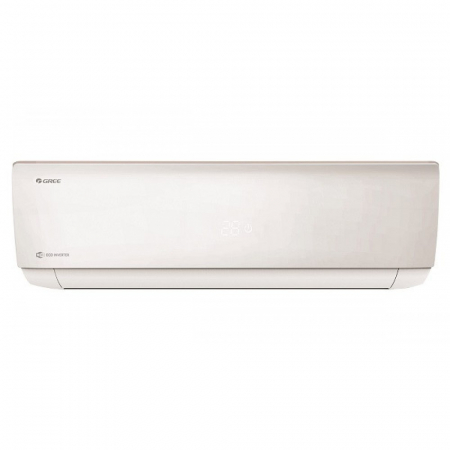 Gree Bora Eco Inverter A4 Silver 12000 BTU - GWH12AAB-K6DNA4B Wi-Fi [1]