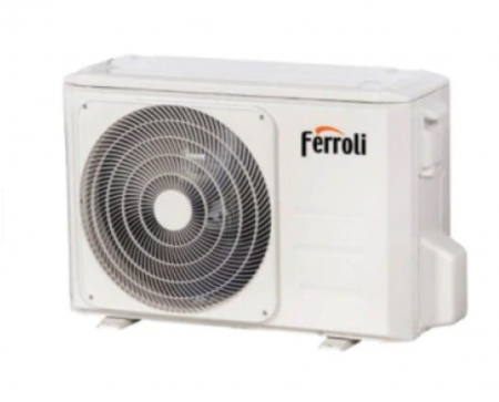 Montaj inclus Ferroli Diamant S 18000 BTU [1]