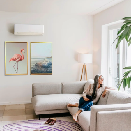 Montaj inclus Bosch Climate 7000i 9000 BTU [7]