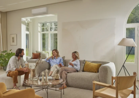 Montaj inclus Daikin Perfera 9000 BTU [15]