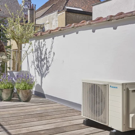 Montaj inclus Daikin Perfera 9000 BTU [16]