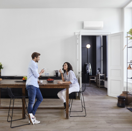 Daikin Sensira Bluevolution FTXC35E-RXC35E Inverter 12000 BTU [7]