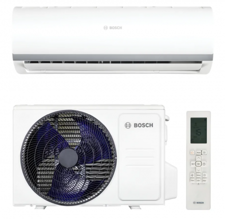 Aer conditionat 18000BTU - Bosch Climate 2000, 18000 BTU, A++/A+ CL2000U W 53 E - CL2000 53 E