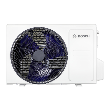 Aparat de aer conditionat Bosch Climate 2000, R32, Inverter, 18000 BTU, A++, incalzire, turbo, 2 cai de drenaj, temporizator, Golden Fin, Follow Me, CL2000U W 53 E - CL2000 53 E [6]