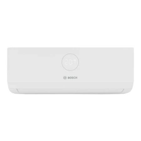 Aparat de aer conditionat Bosch Climate 3000i R32 Inverter 12000 BTU, filtru cu catalizator rece, ventilator 4 trepte, Timer, Follow Me, i-Clean, repornire automata, CL3000iU W 35 E - CL3000i 35 E [1]